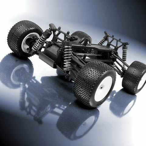 XRAY M18T 4WD SHAFT DRIVE 1/18 MICRO TRUCK Bausatz XRAY 380500