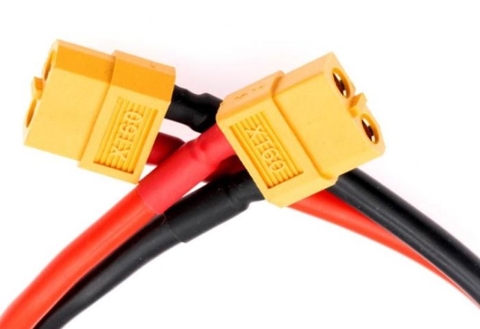 XT60 Female auf XT60 Female 12AWG 30cm