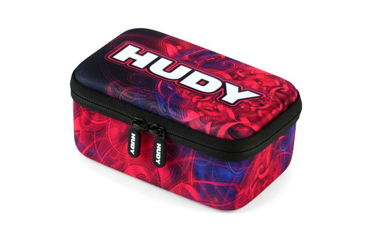 HUDY HARD CASE BOX - 175x110x75MM