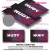 HUDY PIT MAT FULL COLOR 650x950MM HUDY 199913M – Bild 3
