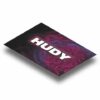 HUDY PIT MAT FULL COLOR 650x950MM HUDY 199913M
