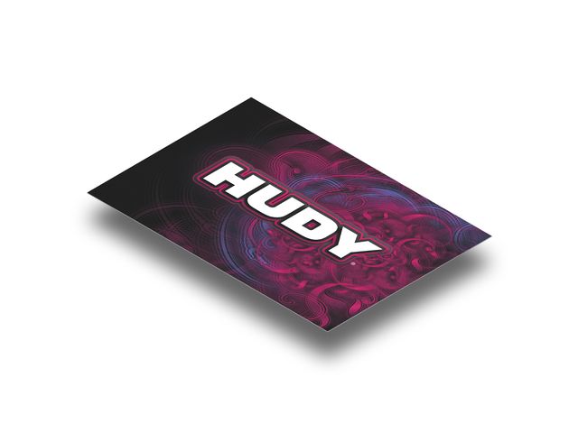 HUDY PIT MAT FULL COLOR 650x950MM