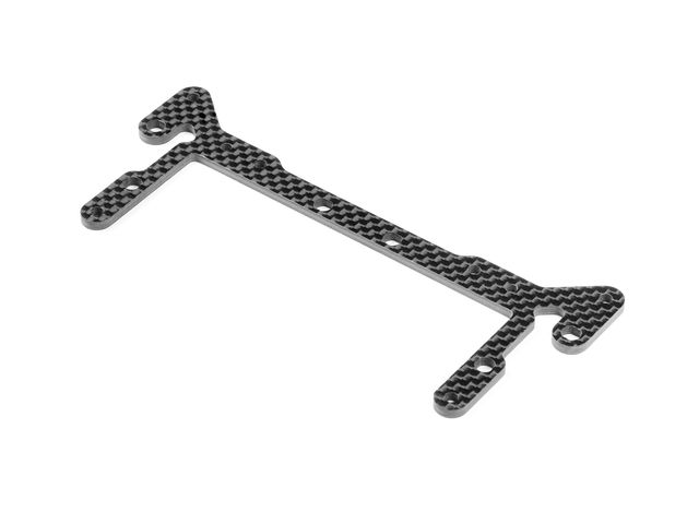 X12'23 CARBON Strebe für Karosseriehalter hinten 2