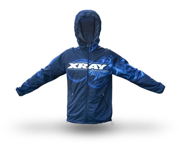 XRAY HIGH-PERFORMANCE WINDBREAKER (XXXXL)