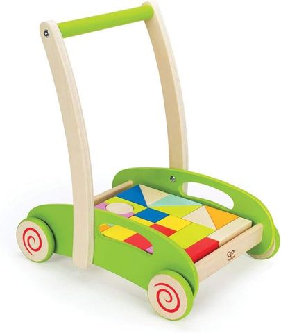 HAPE Bau-Wagen