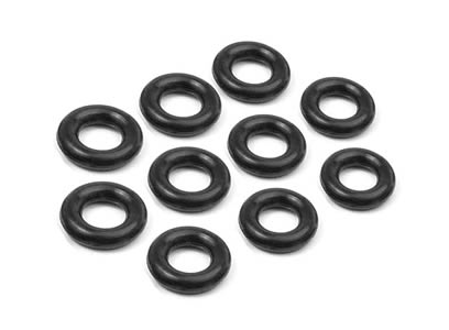 SILICONE O-Ring 3x1.5 (10)