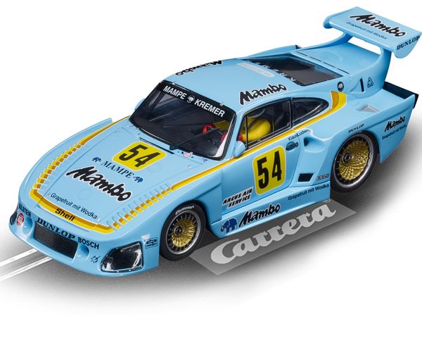 Carrera 30957 Porsche Kremer 935 K3 "No.54"