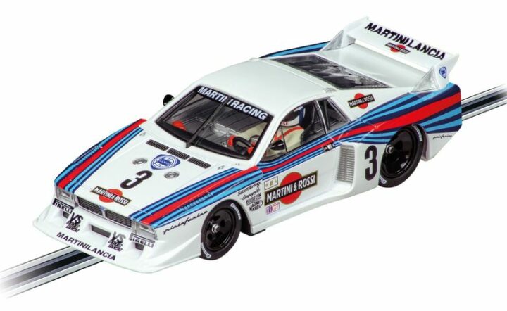 Carrera 31065 Lancia Beta Montecarlo Turbo "Lancia Martini Racing, No.3", Daytona 1981