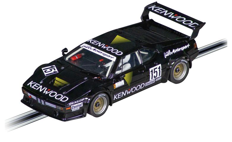 Carrera 31085 BMW M1 Procar "MK-Motorsport