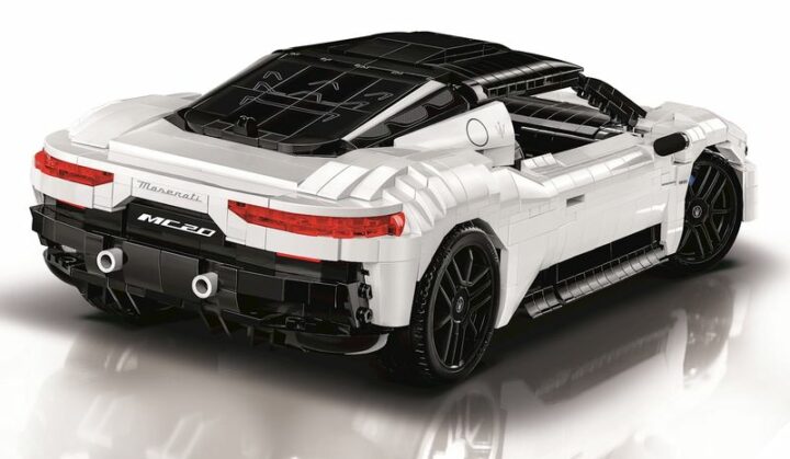 Maserati MC20 / 2269 pcs. 1:12 – Bild 4