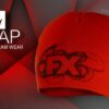 FX WINTER CAP - ROT – Bild 2