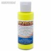 Hobbynox AIRBRUSH Farbe NEON YELLOW 60ML