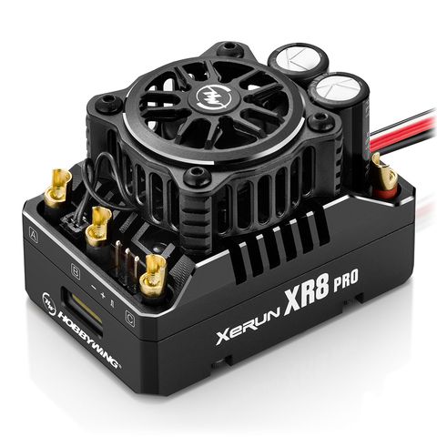 Hobbywing 30113400 Xerun XR8 Pro G3 Brushless Regl