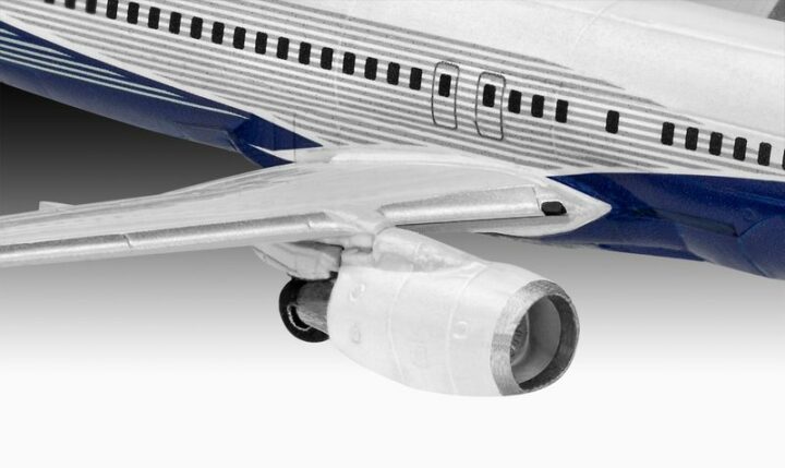 Revell 03809 Boeing 737-800 – Bild 4