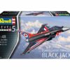 REVELL03820 Eurofighter Typhoon Black Jack