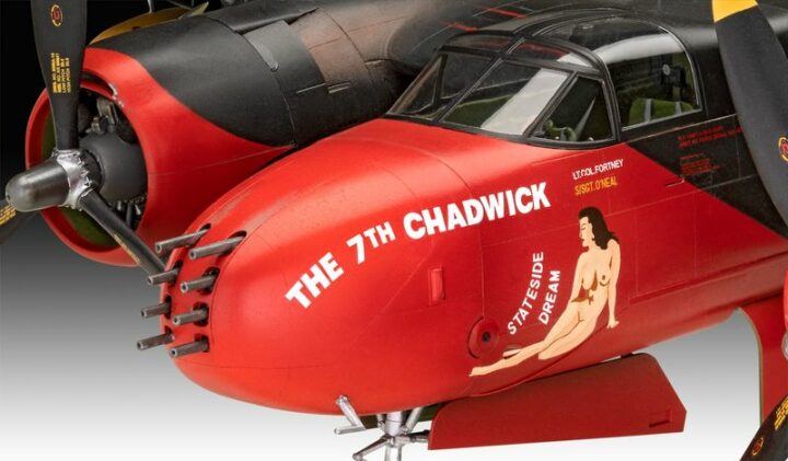 REVELL03823 B-26 Invader – Bild 2