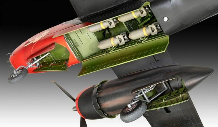 REVELL03823 B-26 Invader – Bild 3