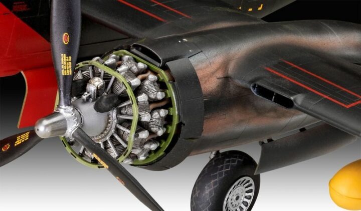 REVELL03823 B-26 Invader – Bild 4