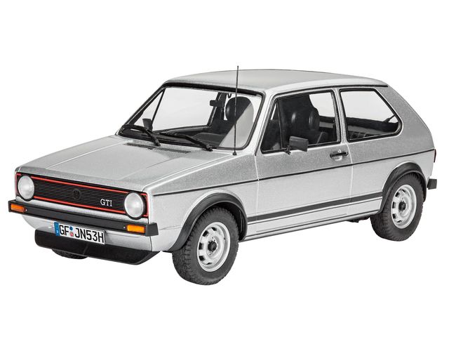 REVELL07072 VW Golf 1 GTI