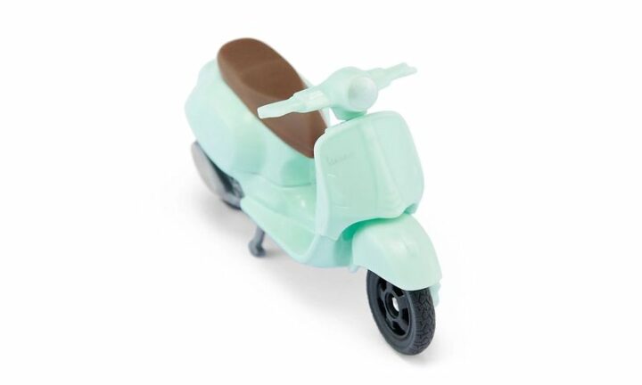 Vespa 125 GTS Super – Bild 3