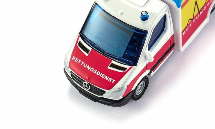 Rettungswagen – Bild 2
