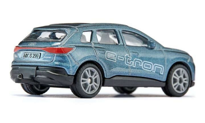 Audi Q4 e-tron – Bild 2