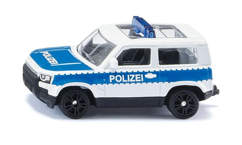 Land Rover Defender Bundespolizei