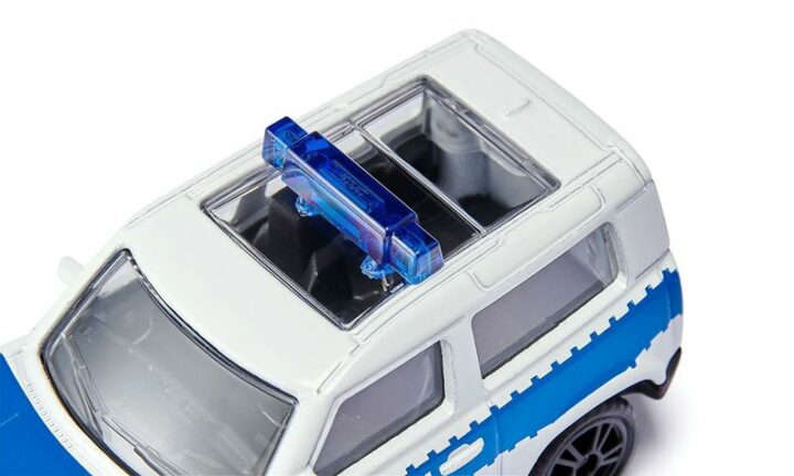 Land Rover Defender Bundespolizei – Bild 3