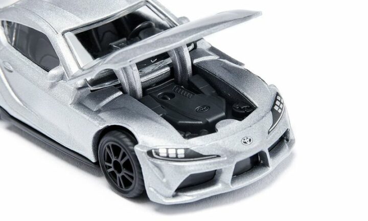 Toyota GR Supra – Bild 3