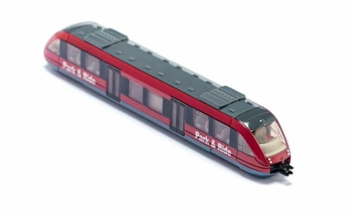 Nahverkehrszug – Bild 3