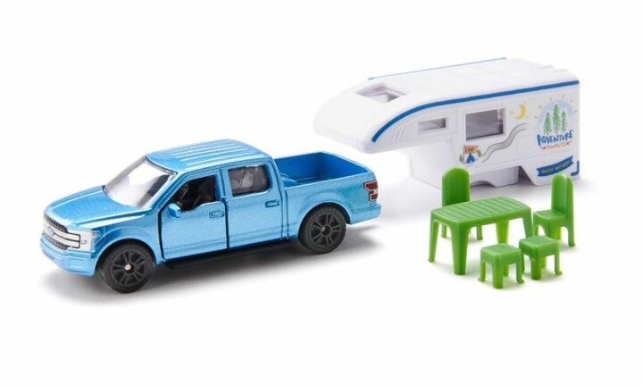 Ford F150 Pick-Up Camper – Bild 2