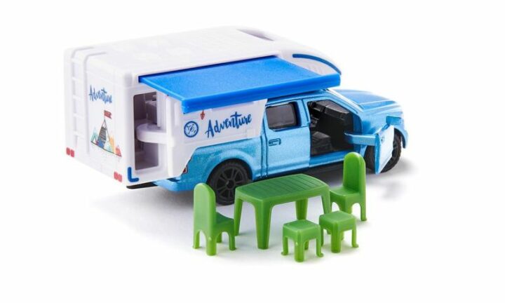 Ford F150 Pick-Up Camper – Bild 3