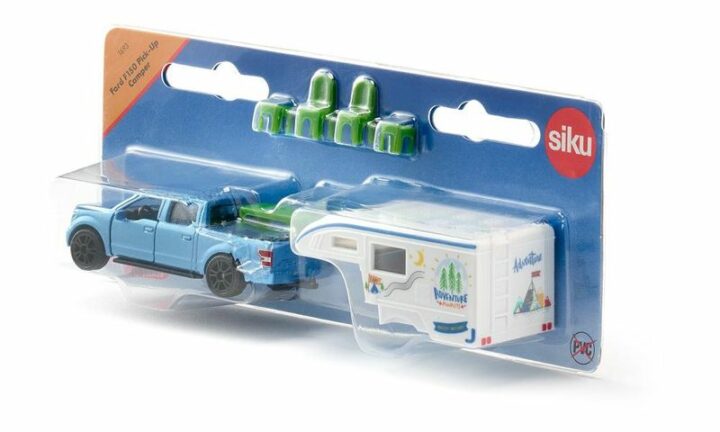 Ford F150 Pick-Up Camper – Bild 4
