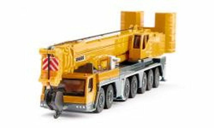 Mobilkran Liebherr – Bild 2