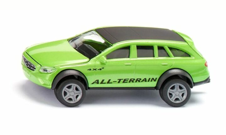Mercedes-Benz E-Klasse All-Terrain 4X4