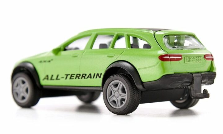 Mercedes-Benz E-Klasse All-Terrain 4X4 – Bild 3