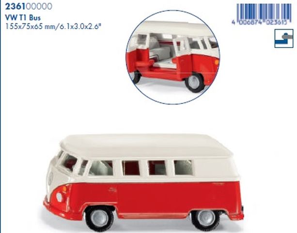 VW T1 Bus