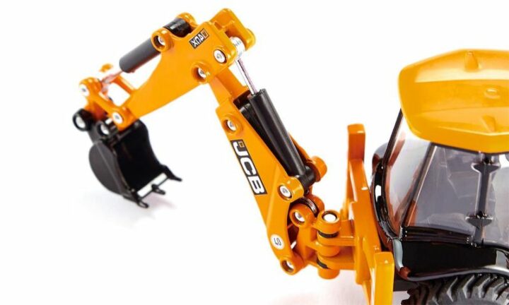 JCB 4CX Baggerlader – Bild 3