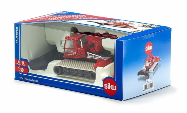 Pistenbully 600 – Bild 3