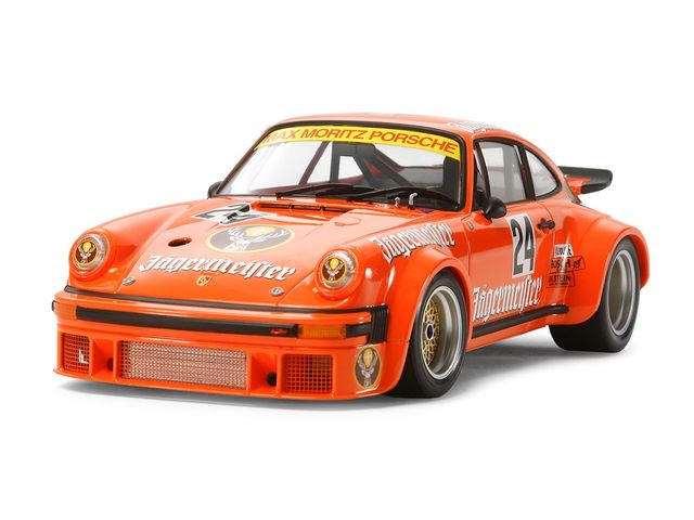 Porsche Turbo RSR Type 934 JM