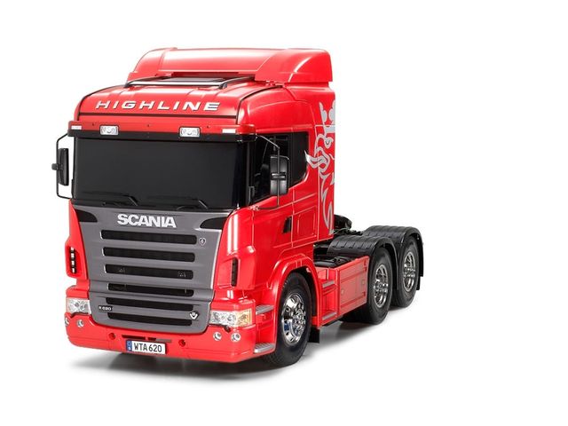 Tamiya RC Truck Scania R620 - 6x4 Highline