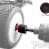 17mm Alum. Magnetic Nut Driver Attachment – Bild 2
