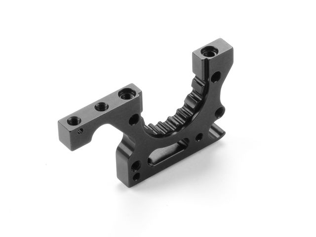 X4'24 ALU Achsbock unten vorne links