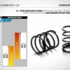 XRAY T4 FEDERN-SET C = 2.9 (2) XRAY 308277 – Bild 2