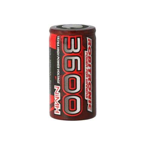 Akku Zelle 1.2V/3600mAh Sub-C