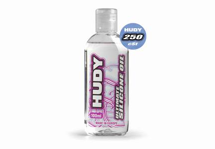 HUDY PREMIUM SILICONE OIL 250 cSt - 100ML