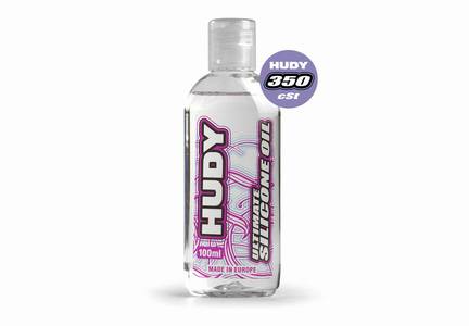 HUDY PREMIUM SILICONE OIL 350 cSt - 100ML