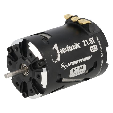Hobbywing Xerun Justock 21.5 Turn G2.1 Motor 2050k