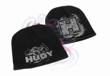 HUDY WINTER CAP - SCHWARZ