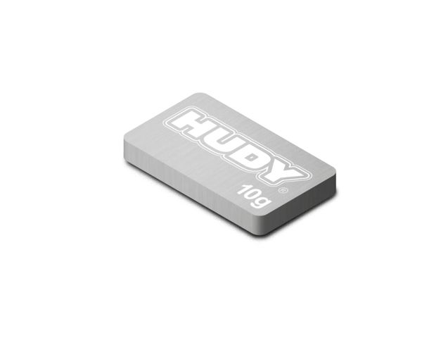 HUDY TUNGSTEN (Wolfram) Gewicht 10g
